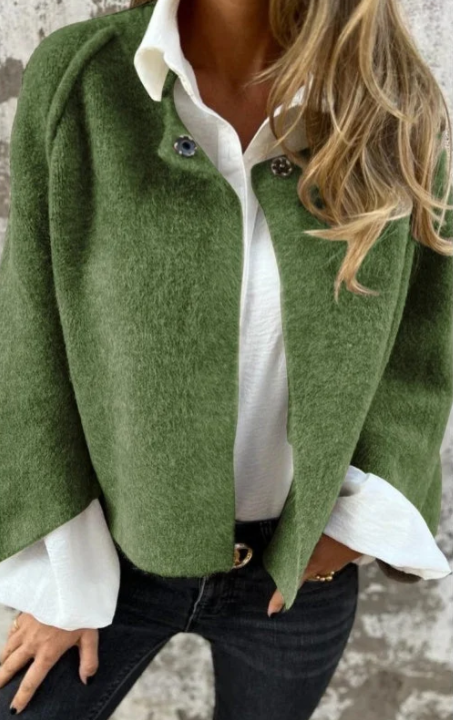 Le Gilet Chic pour l'Automne