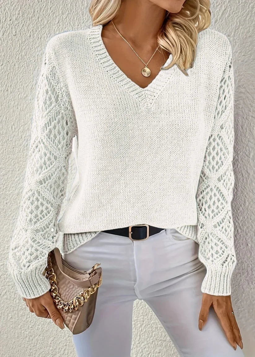 Le Pull Maille Divine