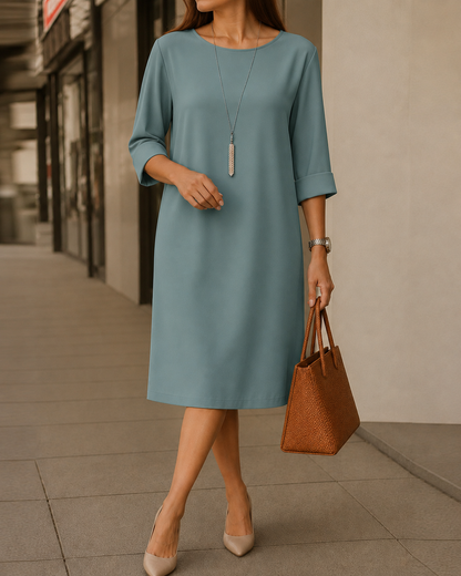 Robe Harmonie Avec Cache-Ventre