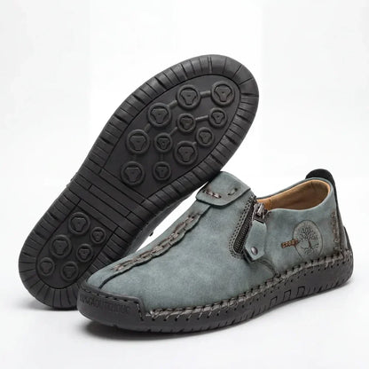 Chaussures Vira Confortables Avec Fermeture Zippée