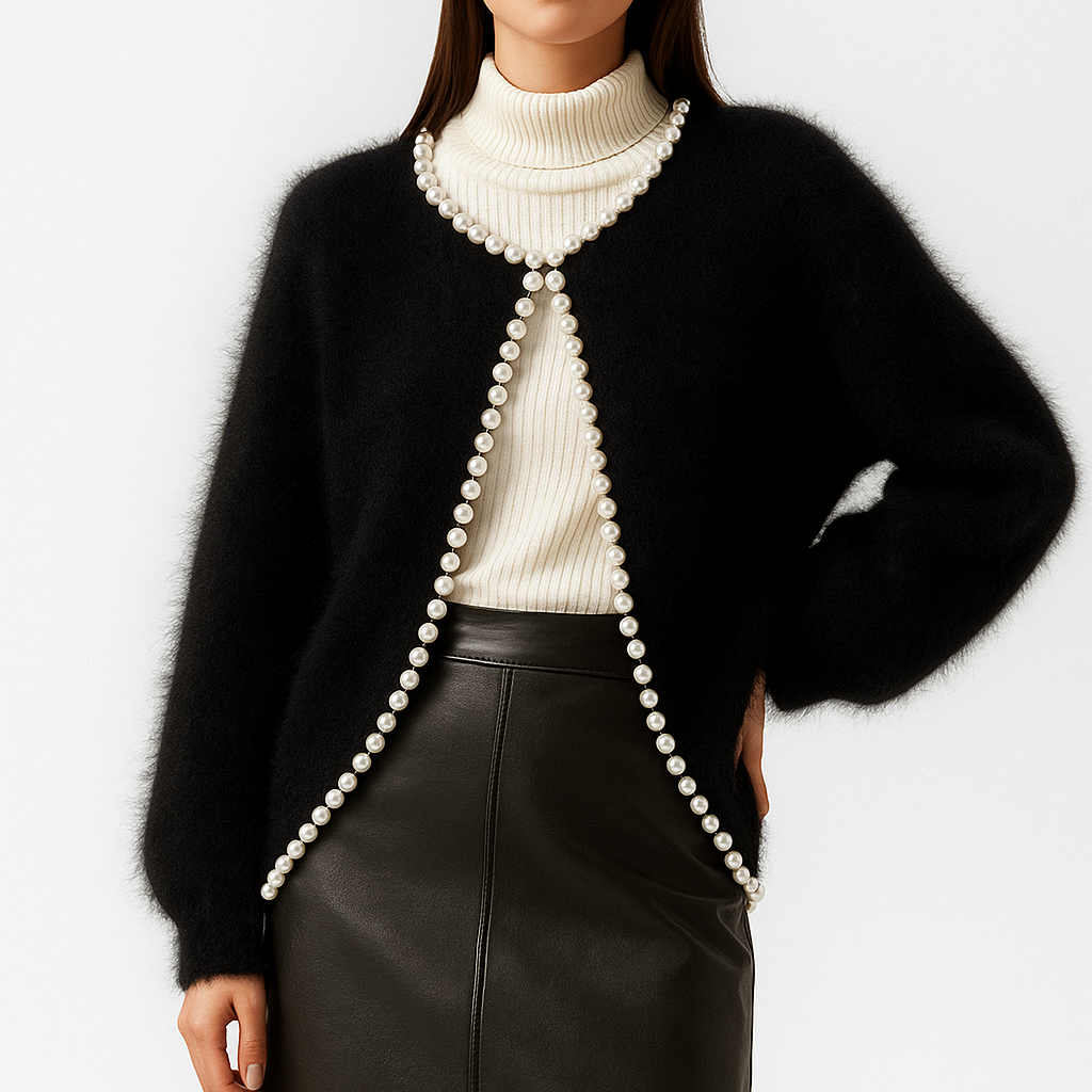 Cardigan Alice En Cachemire