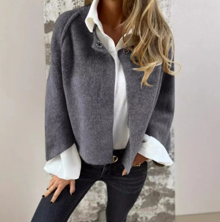 Le Gilet Chic pour l'Automne