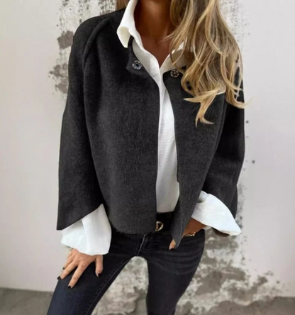 Le Gilet Chic pour l'Automne