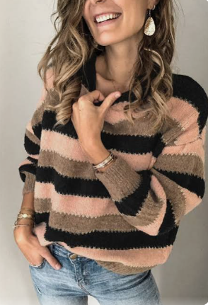Pull Confort, Coupe Ample Intemporelle