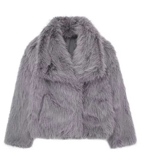 Manteau Soyeux, Allure Sophistiquée
