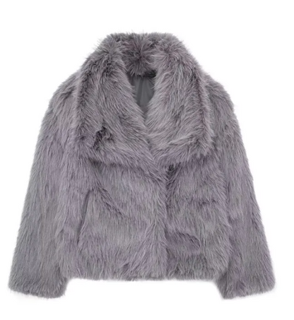 Manteau Soyeux, Allure Sophistiquée