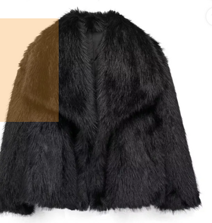 Manteau Soyeux, Allure Sophistiquée