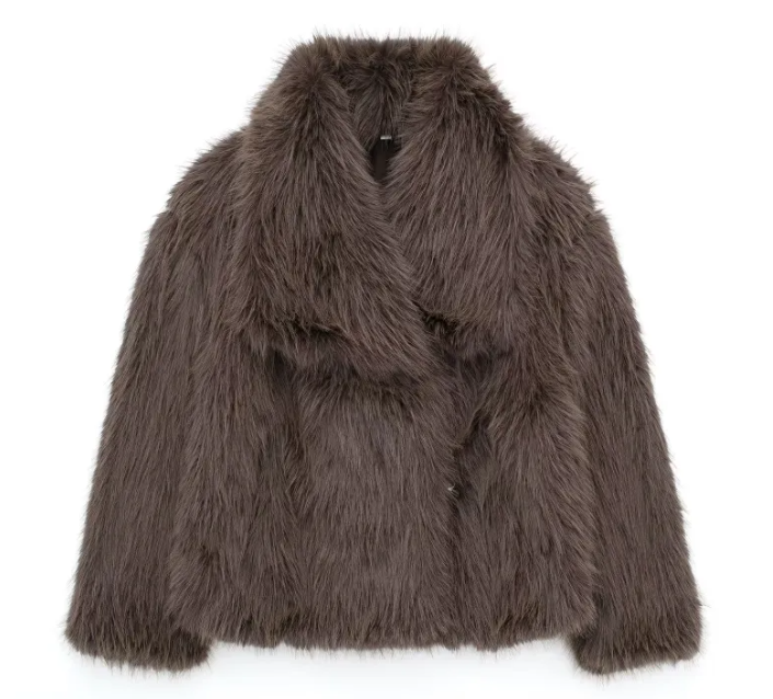 Manteau Soyeux, Allure Sophistiquée