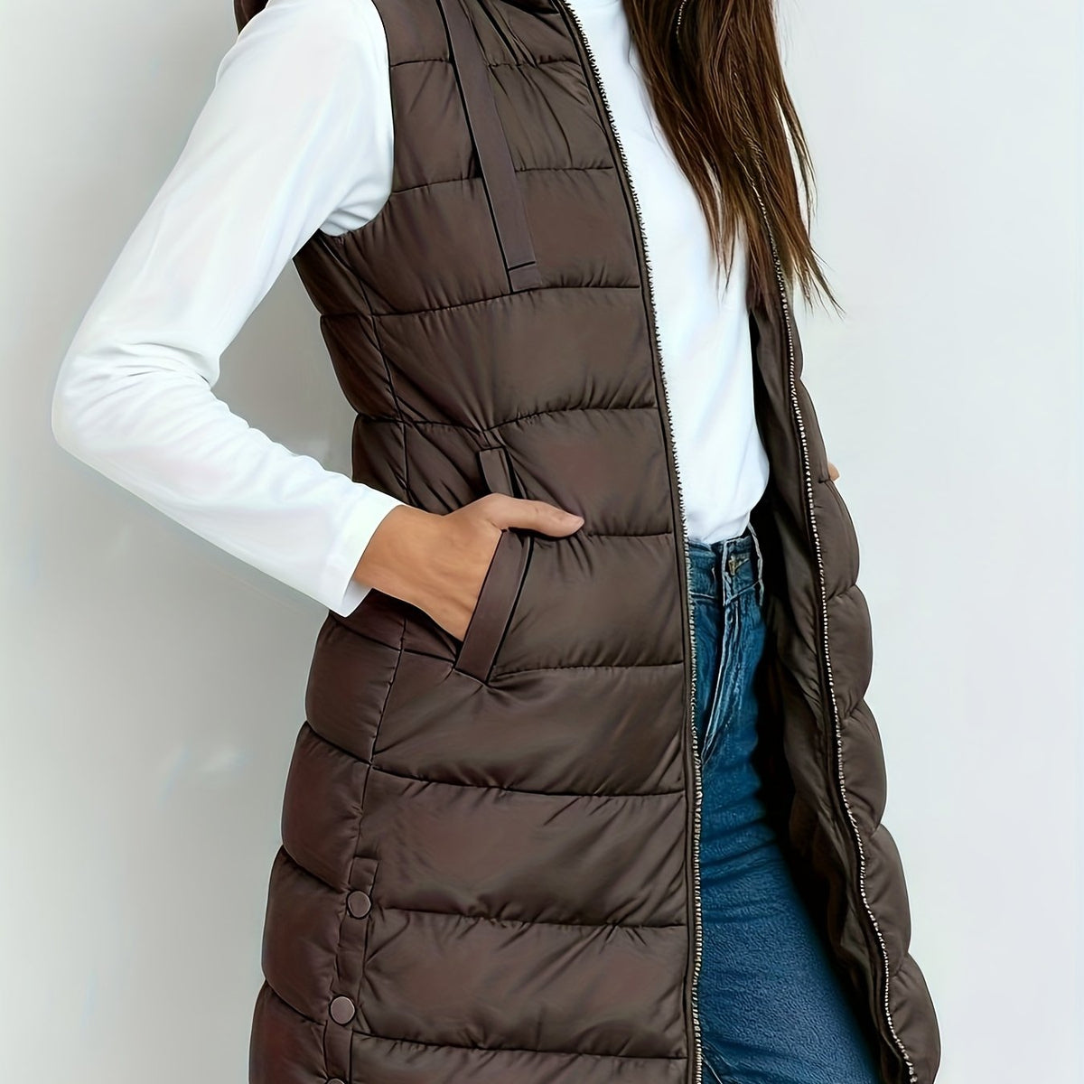 Manteau Gianna Avec Capuche