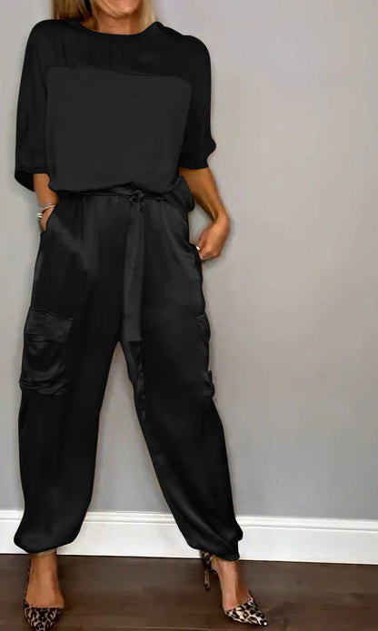 Ensemble Dalila 2 Pièces Chic & Décontracté