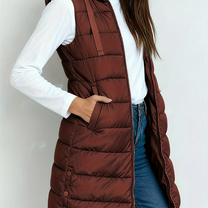 Manteau Gianna Avec Capuche