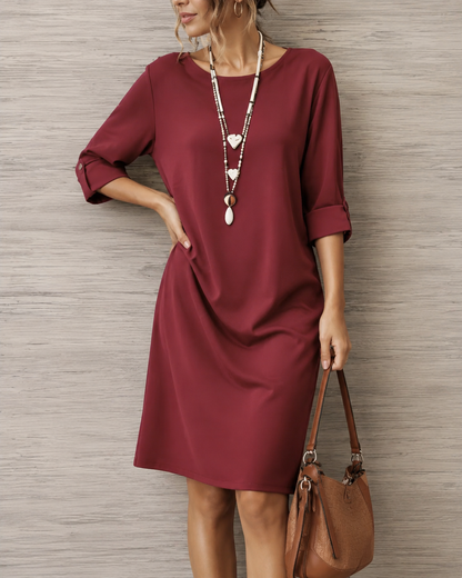 Robe Harmonie Avec Cache-Ventre