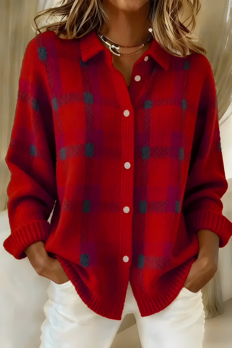 Cardigan Émilie En Cachemire