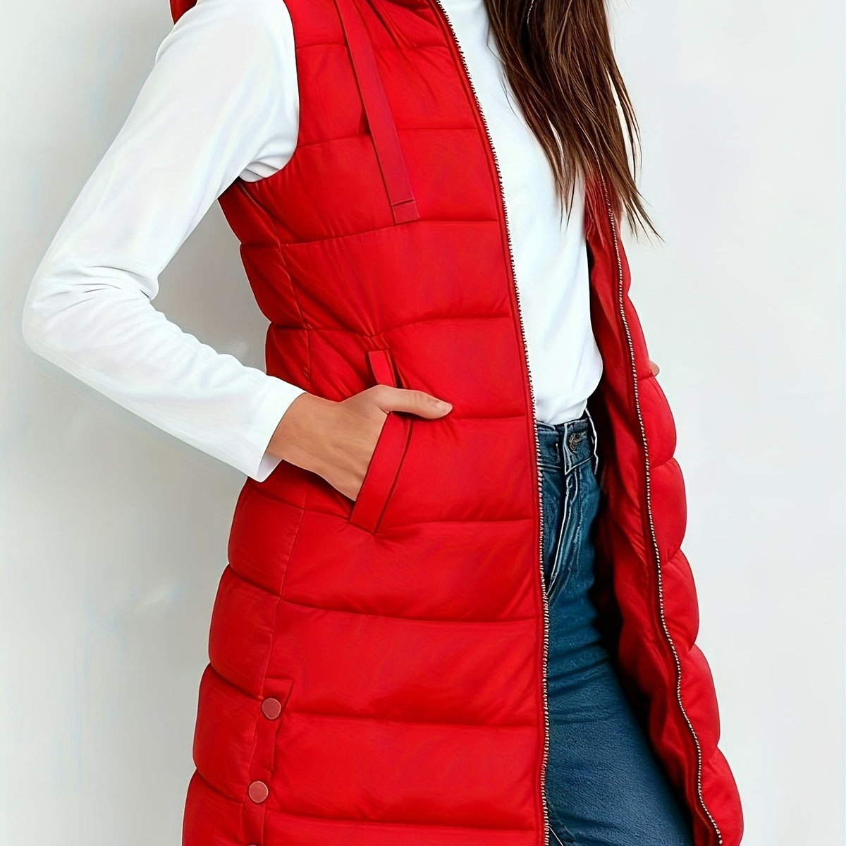 Manteau Gianna Avec Capuche
