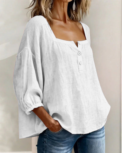 Chemise Polly En Lin
