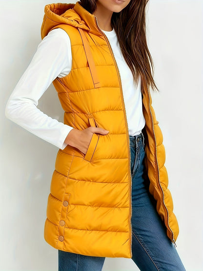 Manteau Gianna Avec Capuche