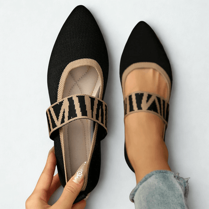 Ballerines Kimmy Pointues