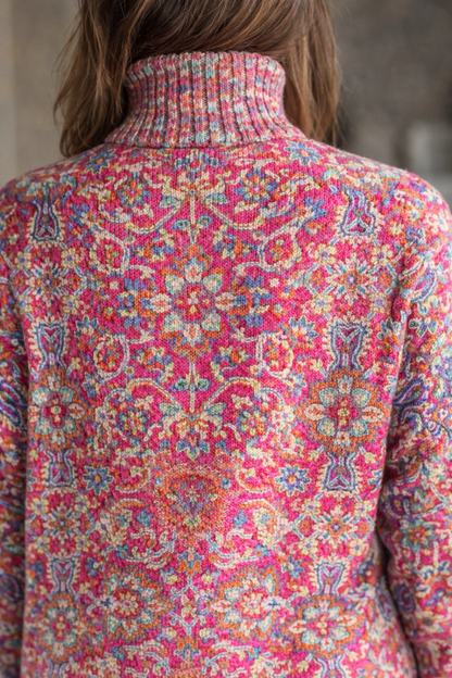 Pull Ayden Doux & Intemporel En Maille