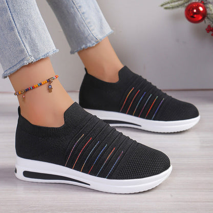 Chaussures Masha Sans Lacets Respirantes