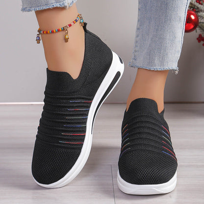 Chaussures Masha Sans Lacets Respirantes