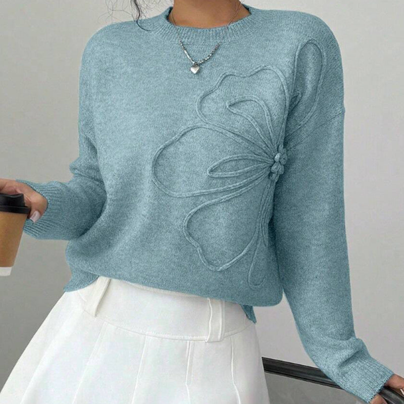 Pull Maflora En Maille
