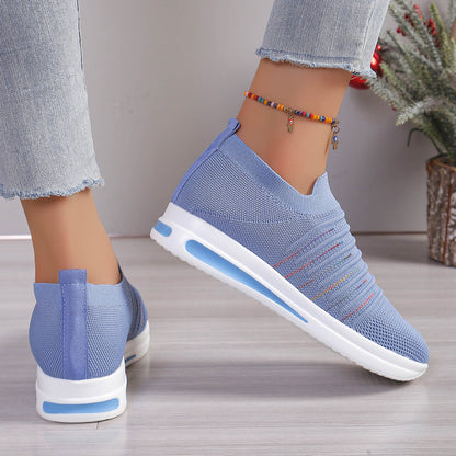 Chaussures Masha Sans Lacets Respirantes