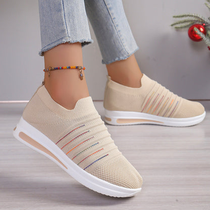 Chaussures Masha Sans Lacets Respirantes