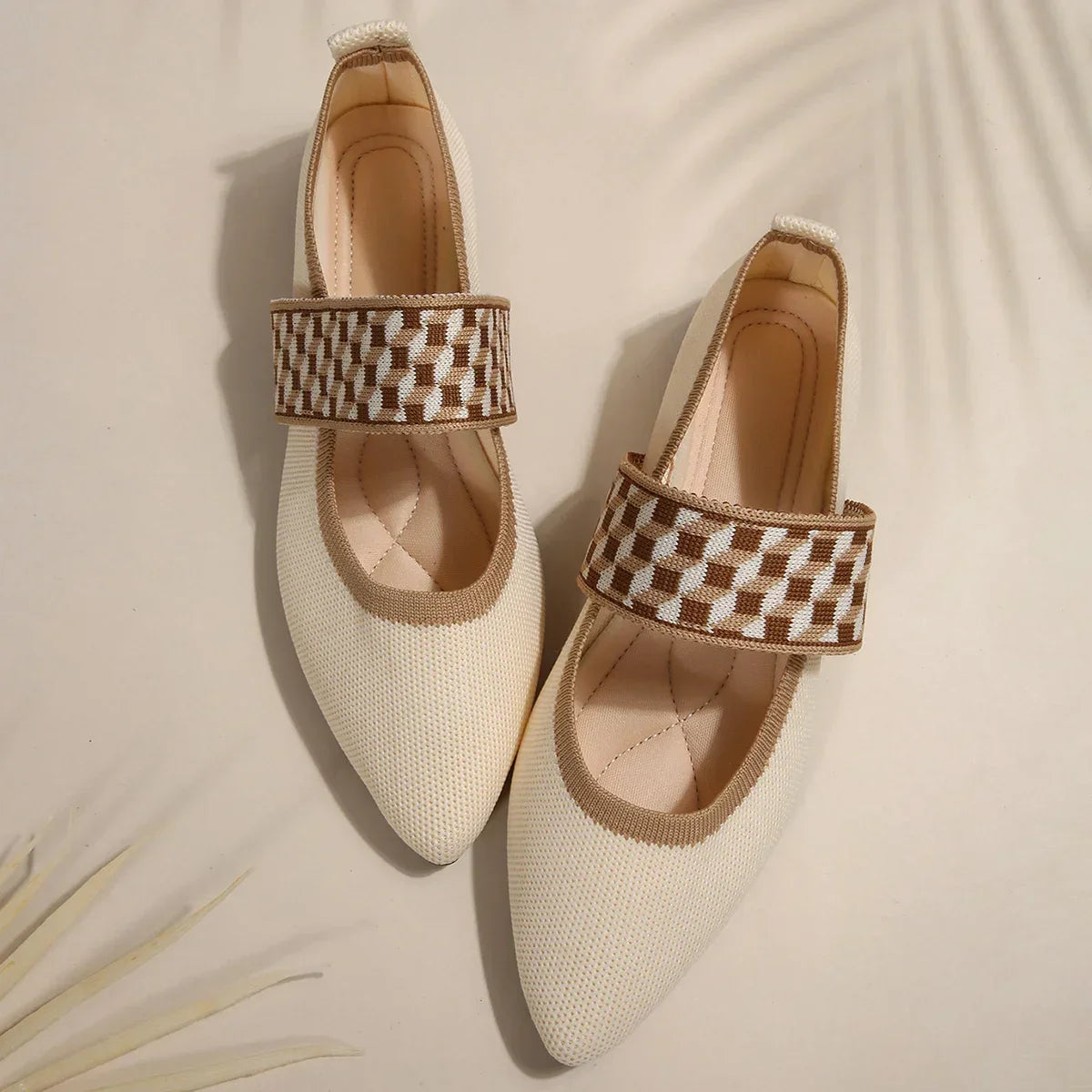 Ballerines Kimmy Pointues