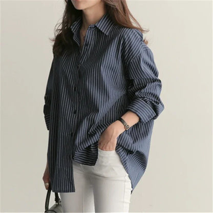 Chemise Joëlle – Légère & Respirante