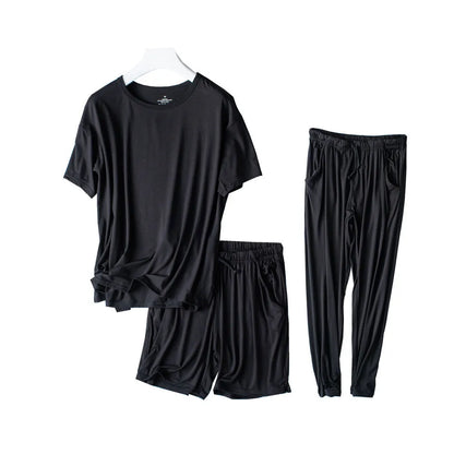 Ensemble Pyjama 3 Pièces Ultra Confortable