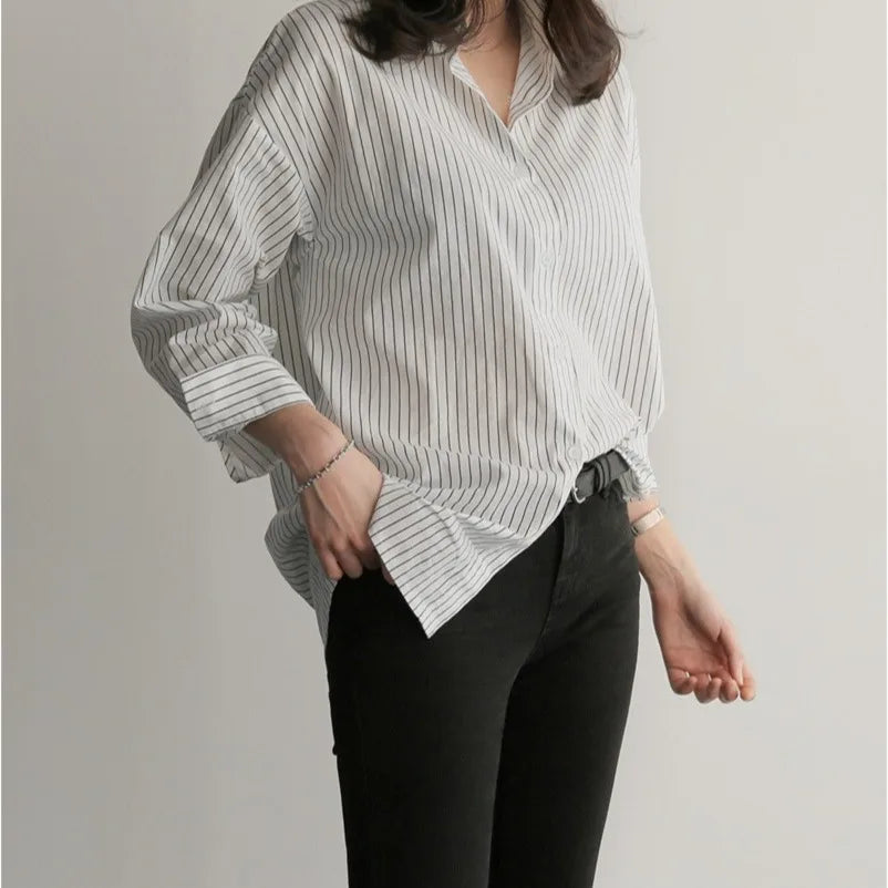 Chemise Joëlle – Légère & Respirante