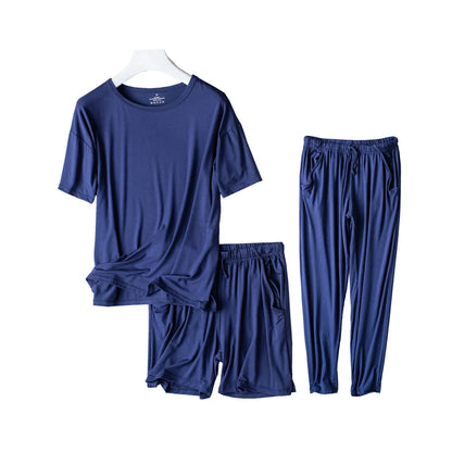 Ensemble Pyjama 3 Pièces Ultra Confortable