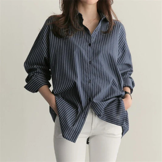 Chemise Joëlle – Légère & Respirante