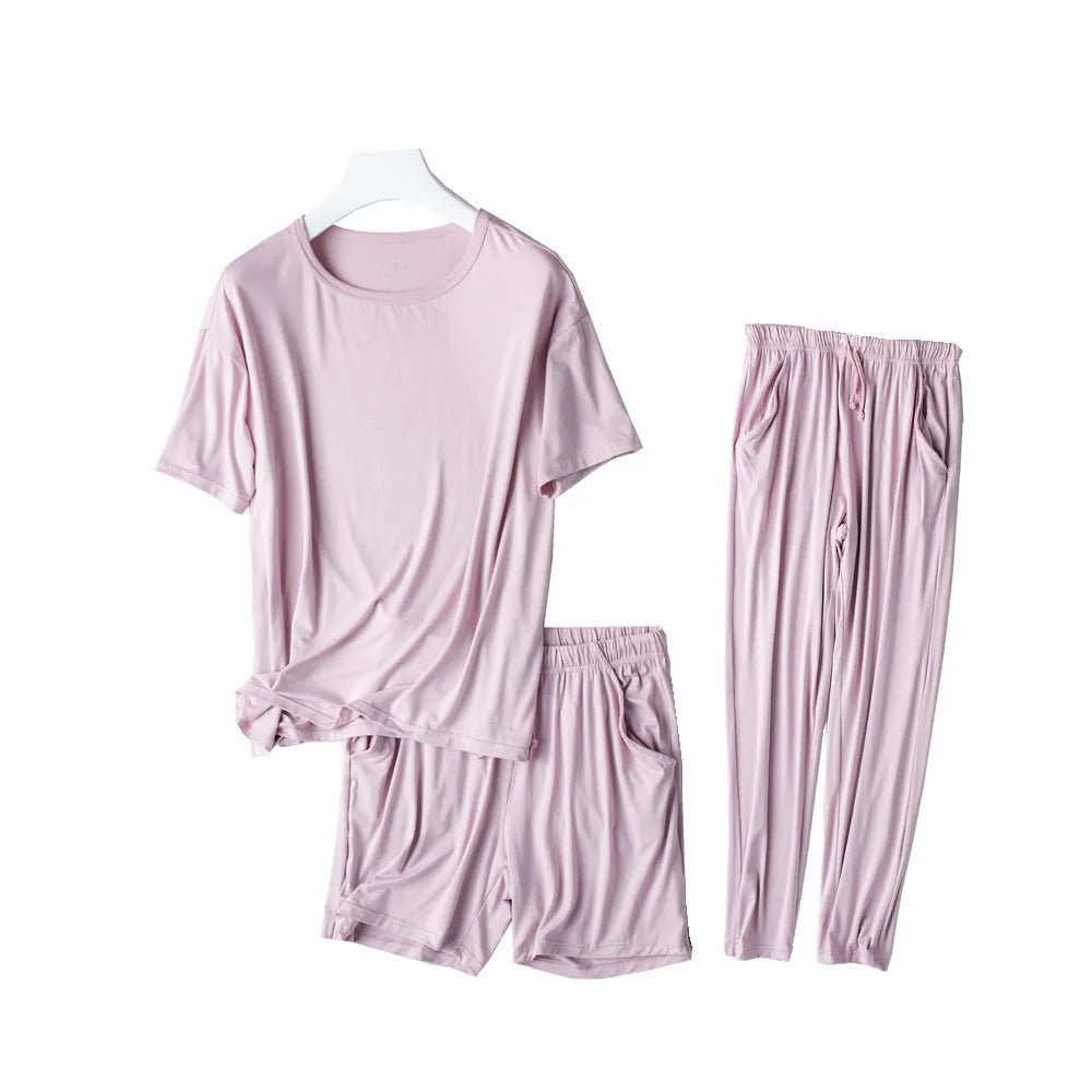 Ensemble Pyjama 3 Pièces Ultra Confortable