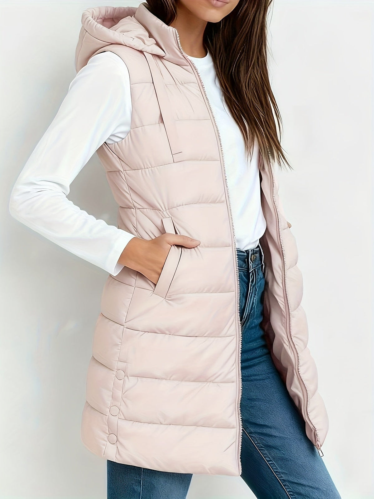 Manteau Gianna Avec Capuche