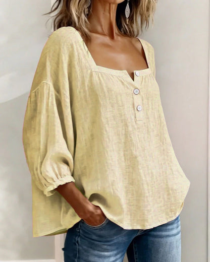 Chemise Polly En Lin