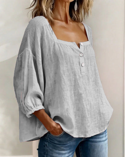 Chemise Polly En Lin