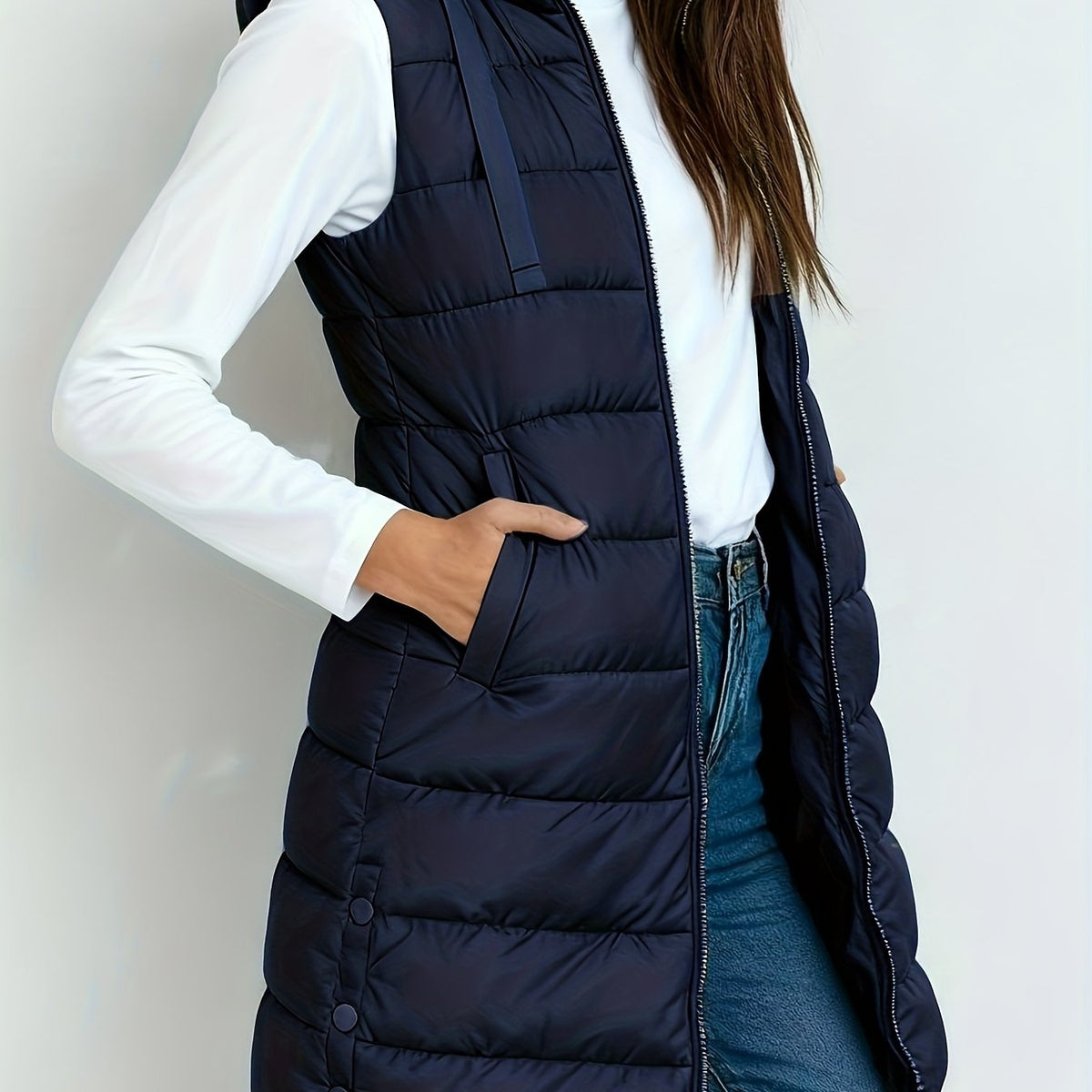 Manteau Gianna Avec Capuche