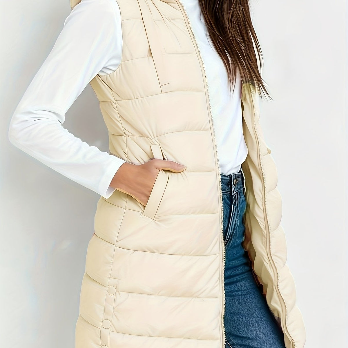 Manteau Gianna Avec Capuche