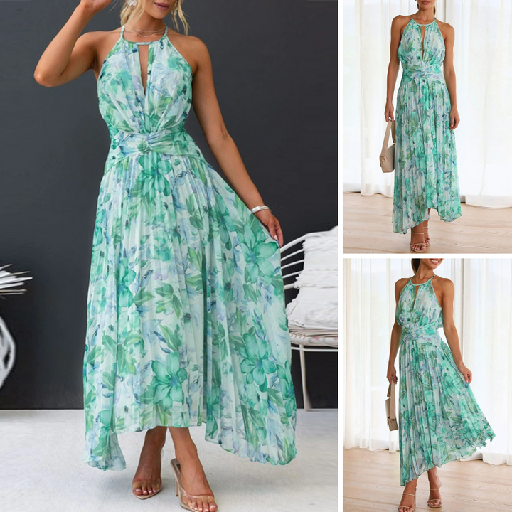Robe Fleurie Féminité Absolue