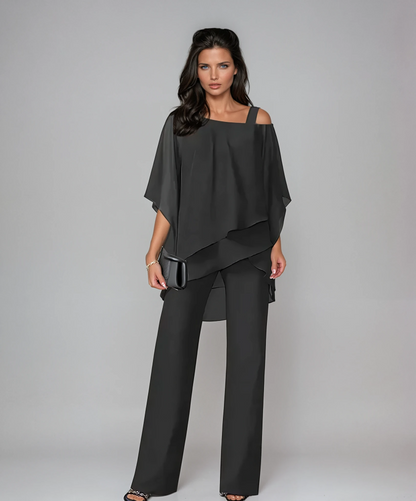 Ensemble Lizzy 2 Pièces Élégant