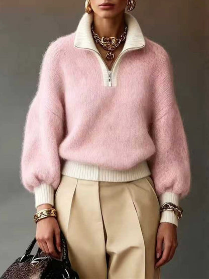 Pull Jocelyne En Maille