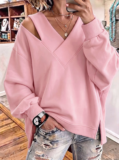 Pull Mafuri Oversize En Coton