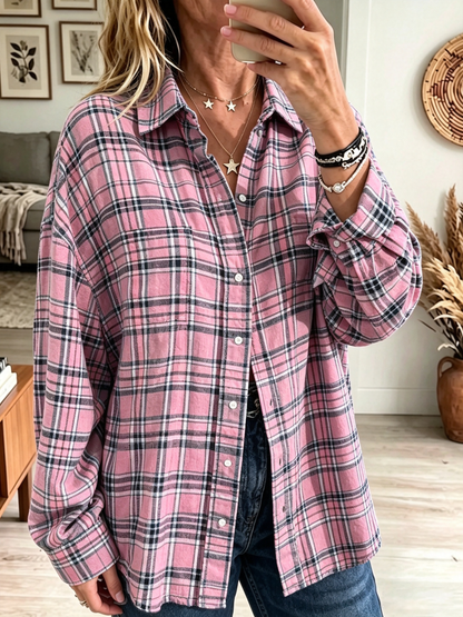 Chemise Kokou Oversize En Coton